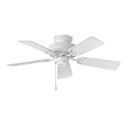 Hinkley Cabana 36 Appliance White Ceiling Fan Blades
