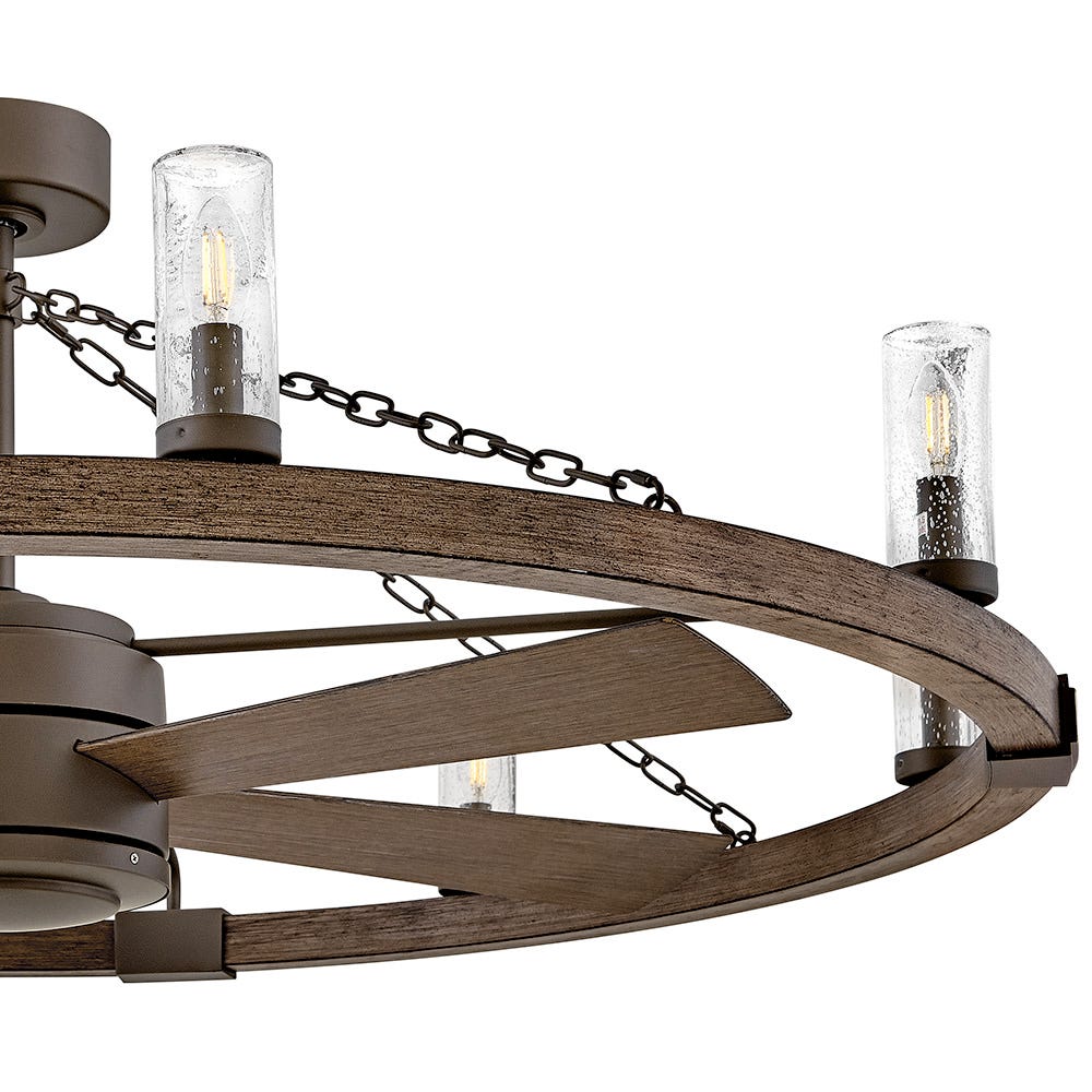 Sawyer 52 Metallic Matte Bronze