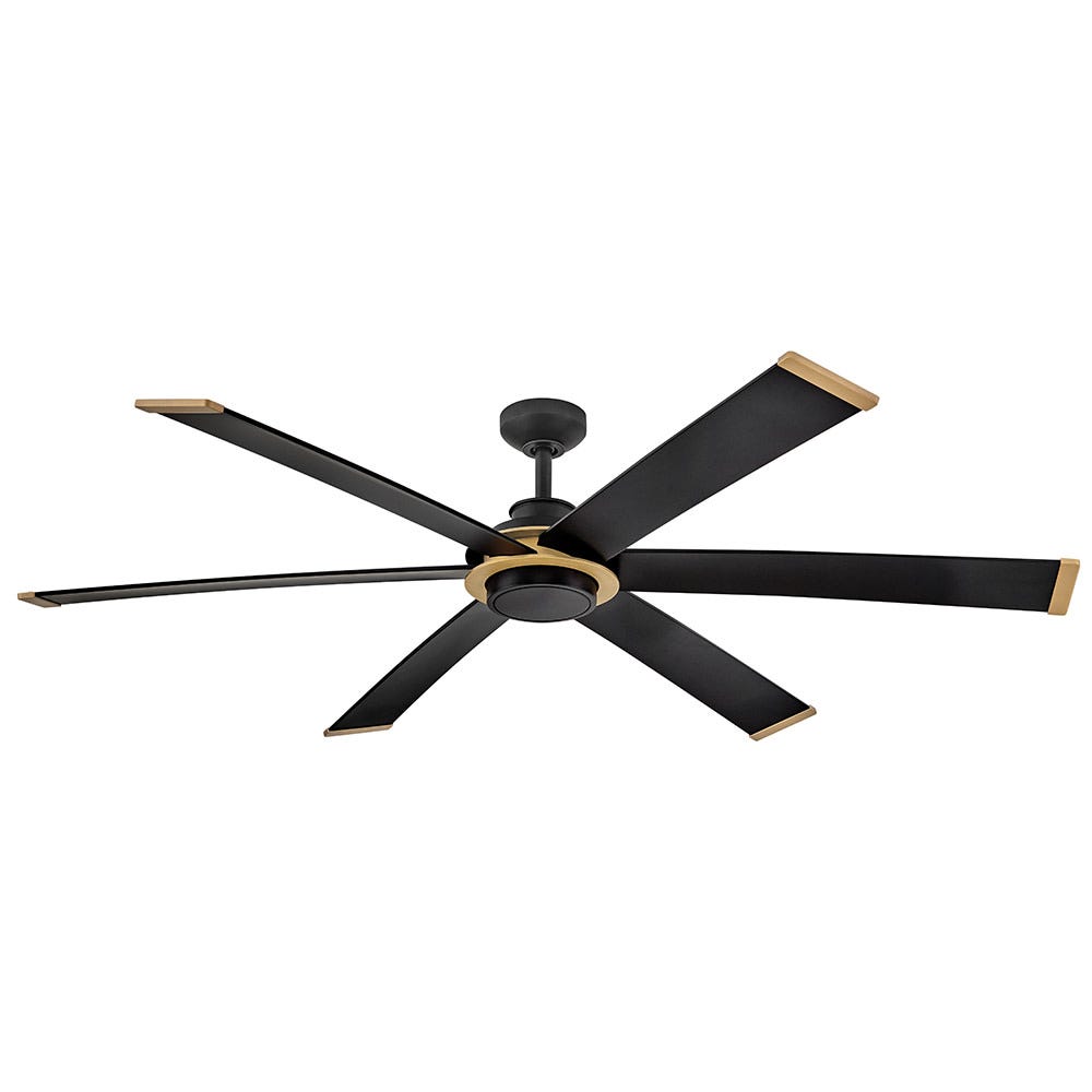 Andros 64 Matte Black