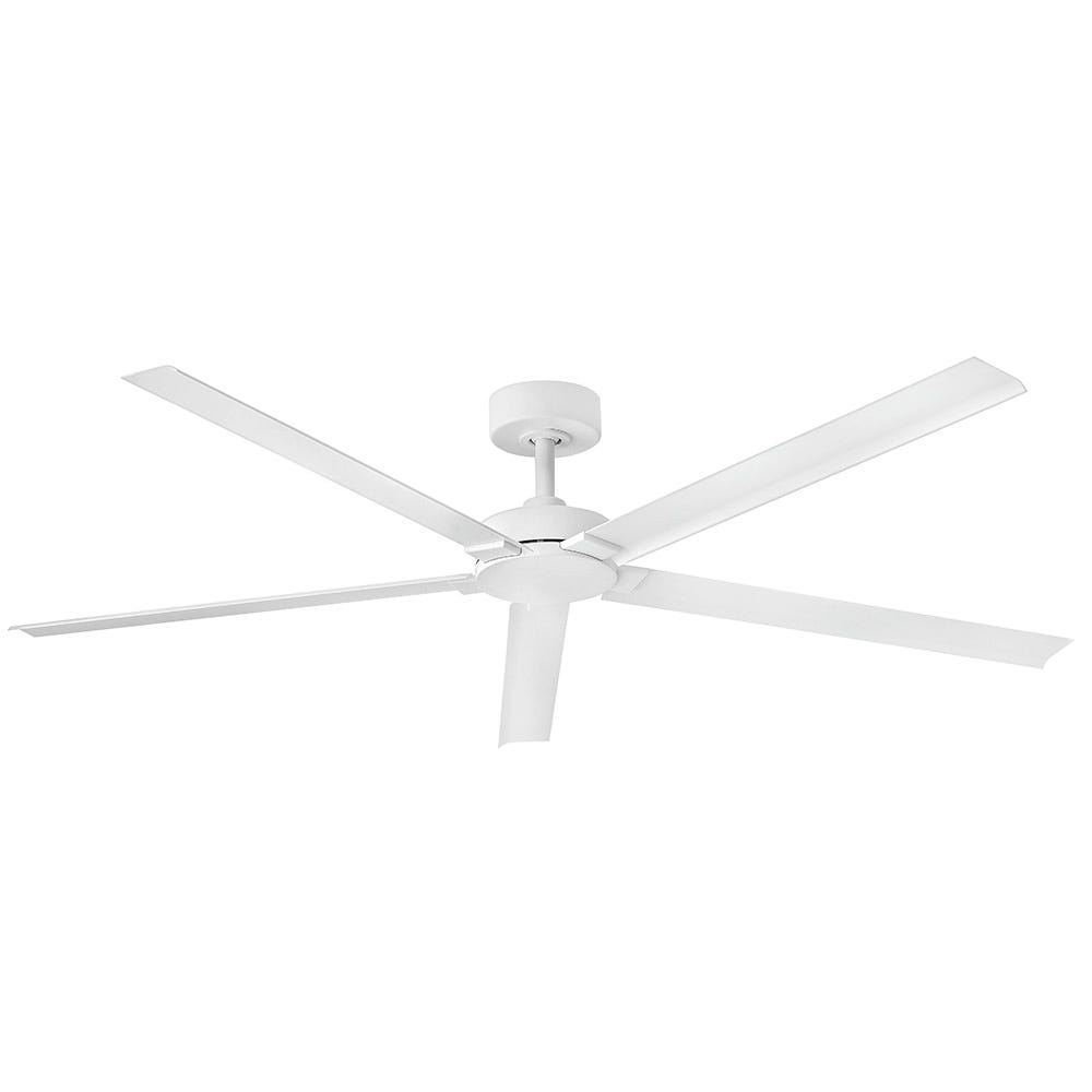 Hinkley Vento 60 Matte White Ceiling Fan Blades
