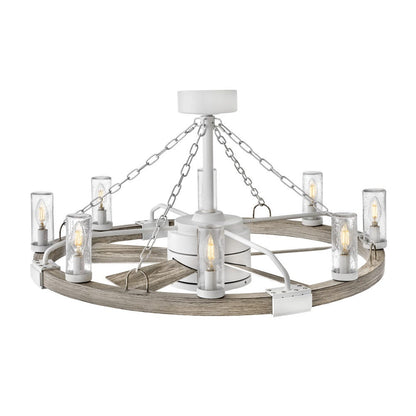 Sawyer 36 Matte White