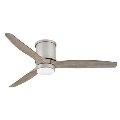 Hover 52 Brushed Nickel