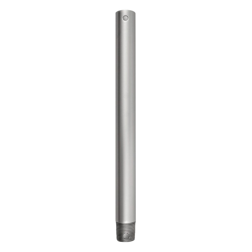 Hinkley Downrod 18 Satin Steel Downrod