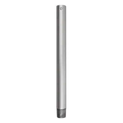 Hinkley Downrod 18 Satin Steel Downrod