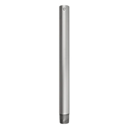 Hinkley Downrod 12 Satin Steel Downrod