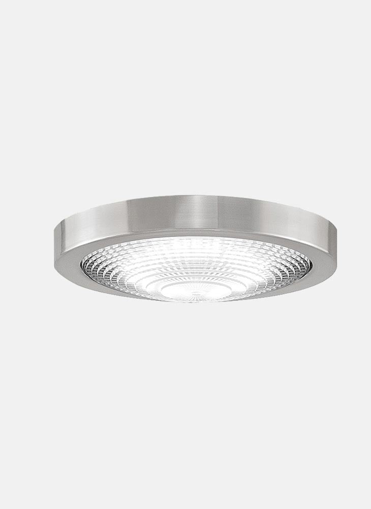 Spitefire Light AC Brushed Nickel