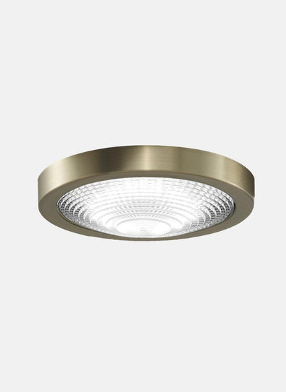 Spitefire Light AC Satin Brass