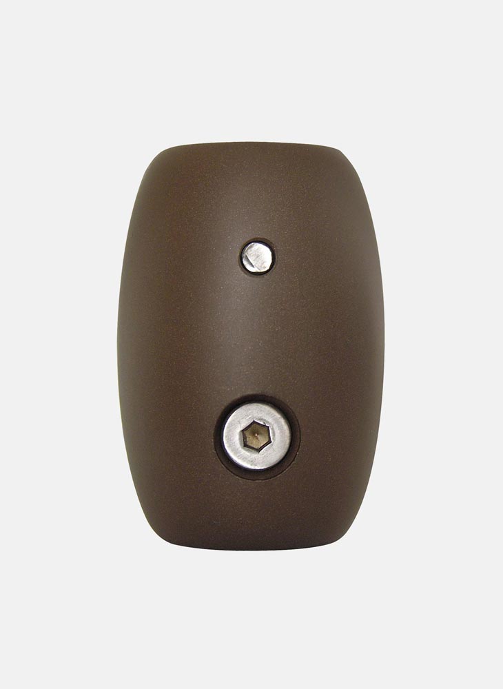 Fanimation Coupler Silver