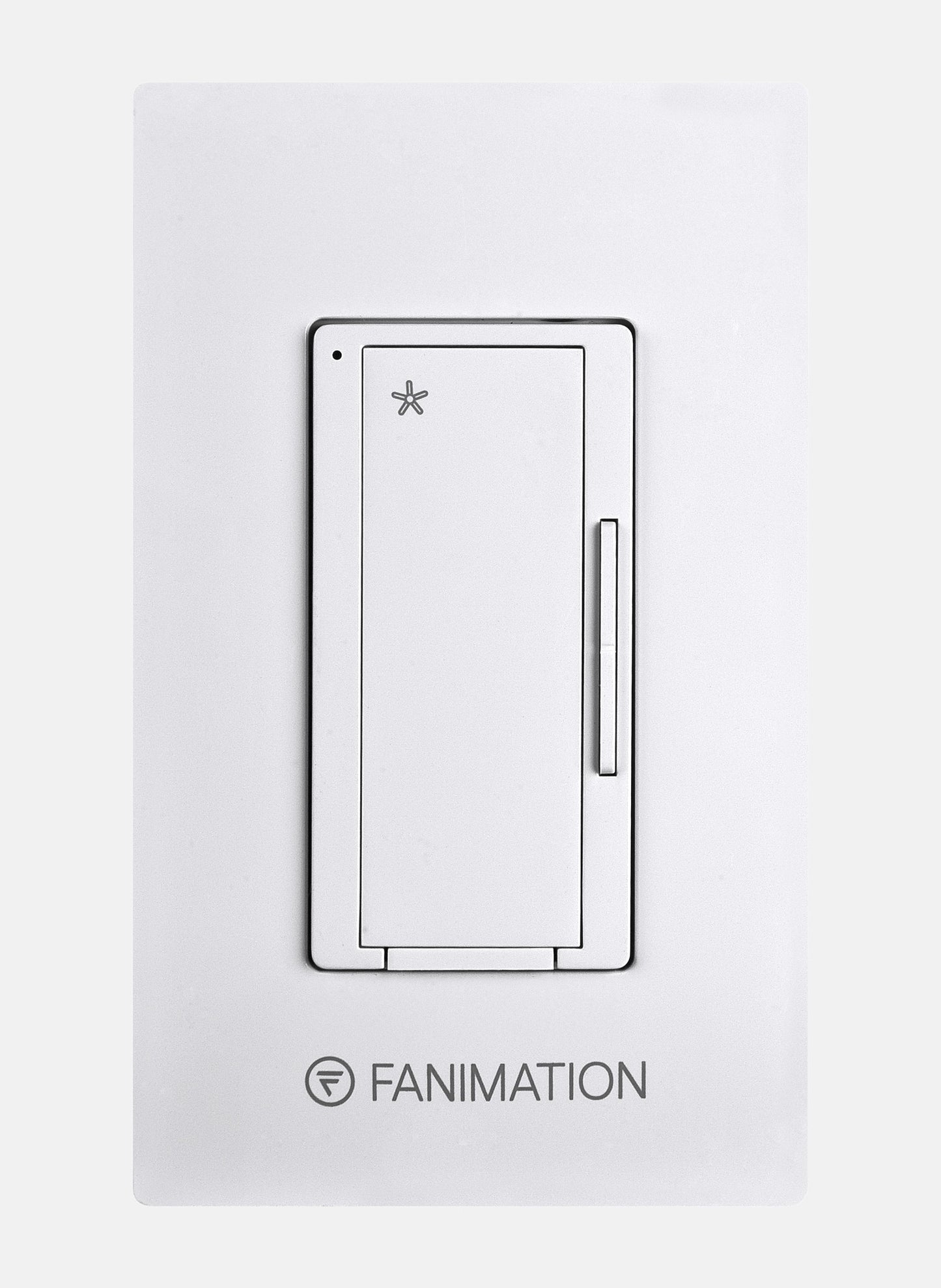 Fanimation WC1WH Wall Control Remote Control
