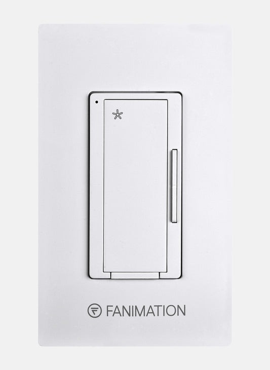 Fanimation WC1WH Wall Control Remote Control