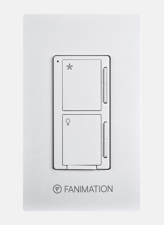 Fanimation WC2WH Wall Control Remote Control