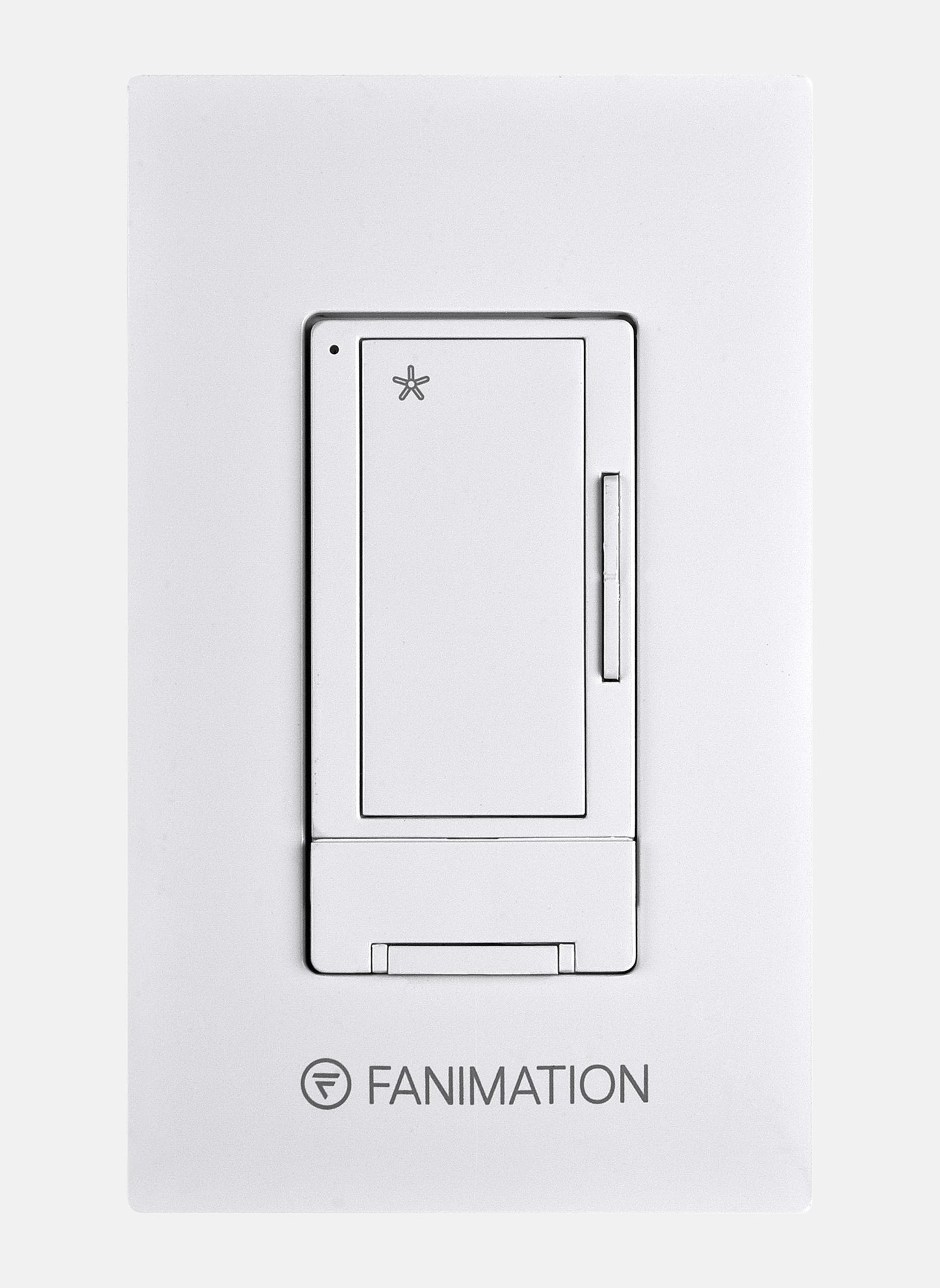 Fanimation WR500WH Wall Control Remote Control