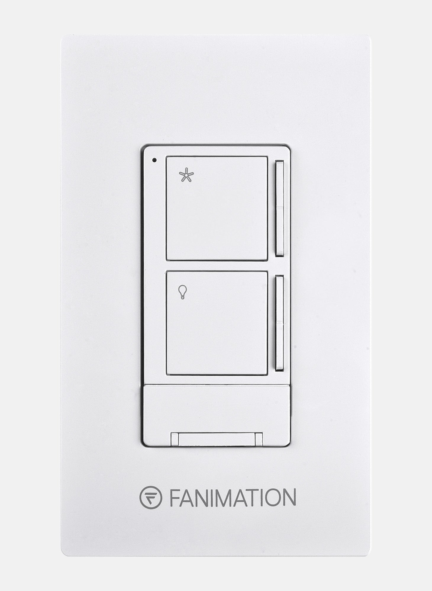 Fanimation WR501WH Wall Control Remote Control